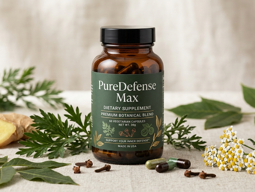 PureDefense Max výživový doplnok